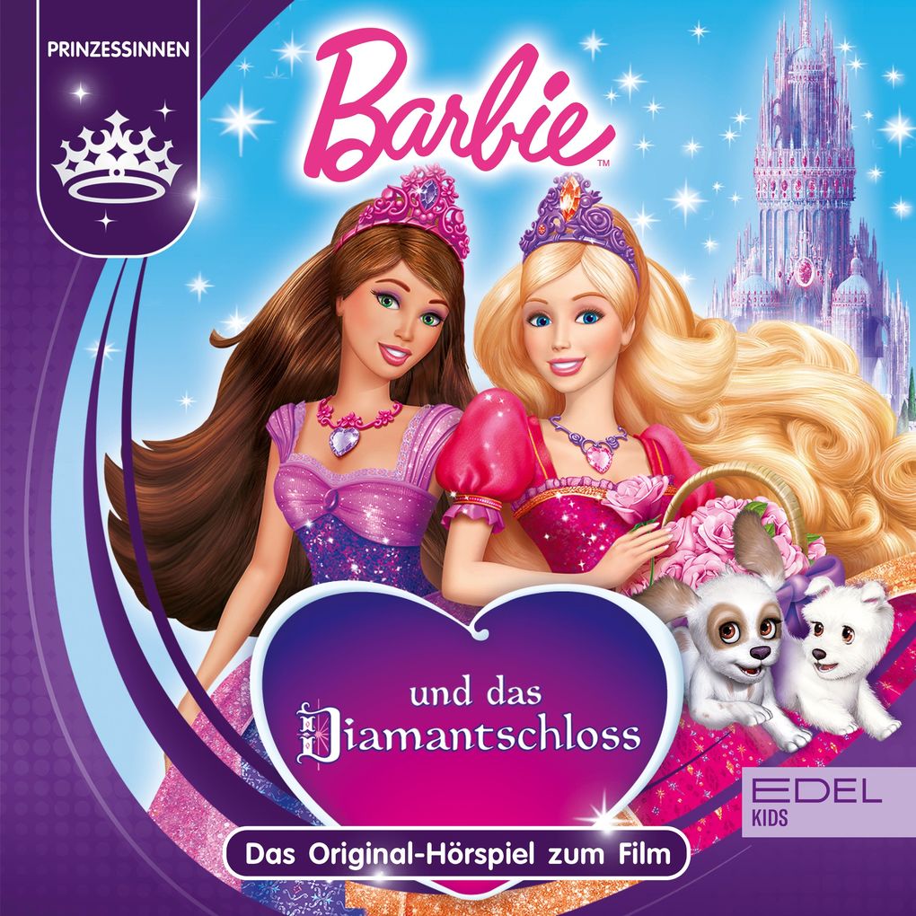 Produktbild: Barbie und das Diamantschloss (Das Original-Hörspiel zum Film) | Sonngard Dressler, Marian Szymczyk