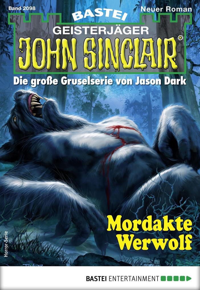 Produktbild: John Sinclair 2098 | Ian Rolf Hill
