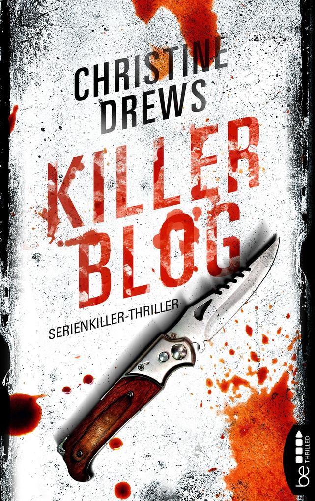 Produktbild: Killer Blog | Christine Drews