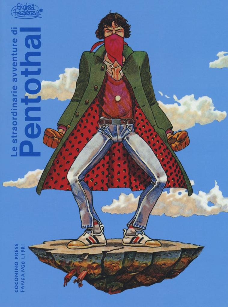 Produktbild: Le straordinarie avventure di Pentothal | Andrea Pazienza