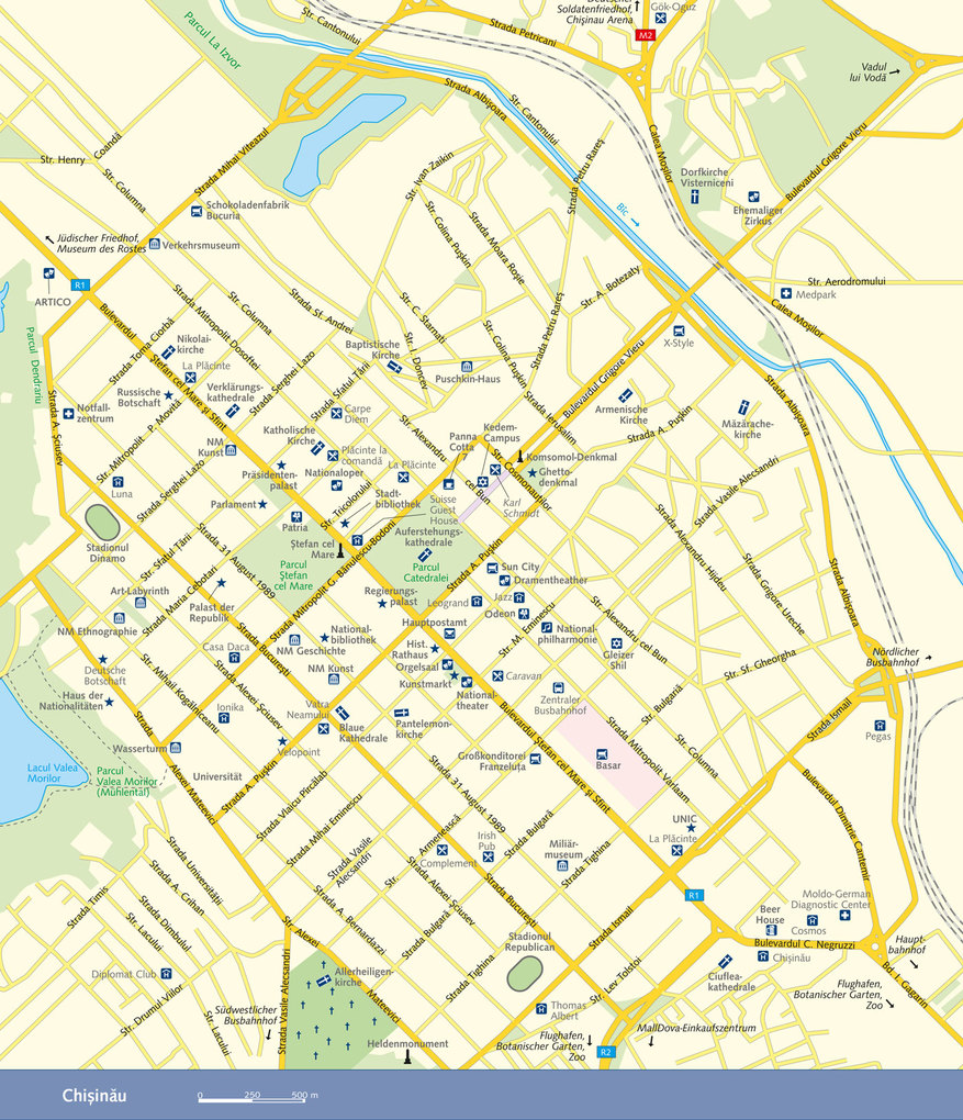 Weitere Ansicht: Reiseführer Moldova | Frieder Monzer, Timo Ulrichs