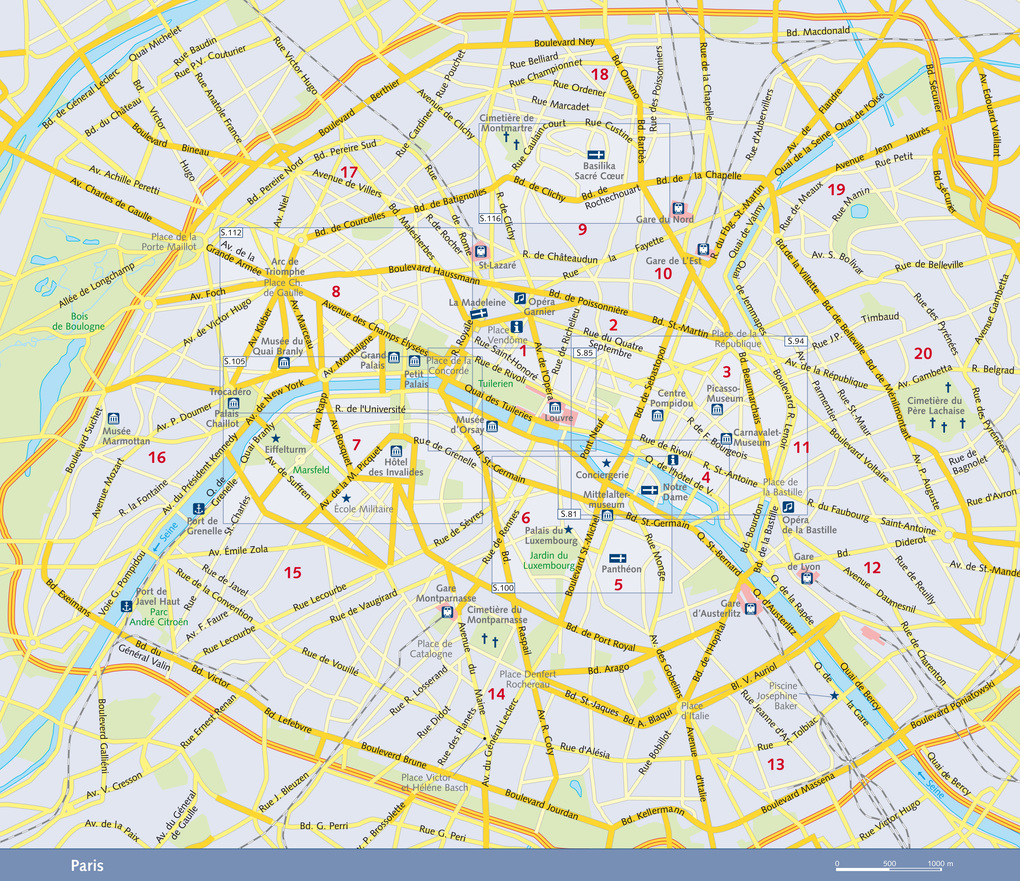 Weitere Ansicht: Reiseführer Flusskreuzfahrten Frankreich | Joost Ouendag