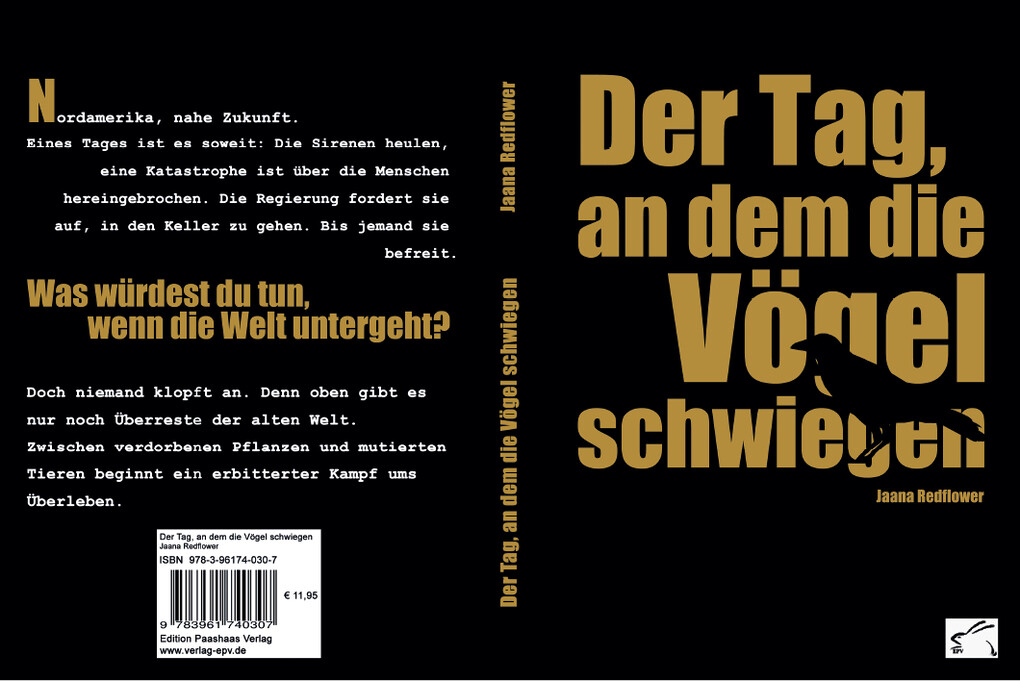 Weitere Ansicht: Der Tag, an dem die Vögel schwiegen | Jaana Redflower