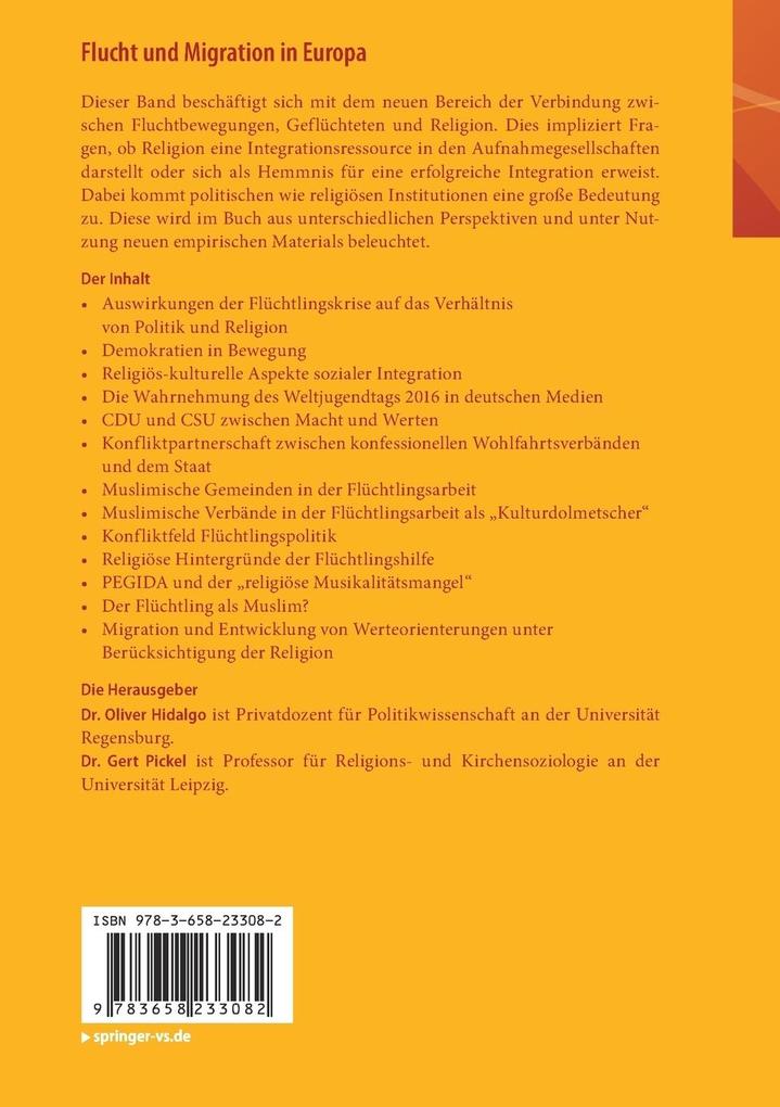 Weitere Ansicht: Flucht und Migration in Europa
