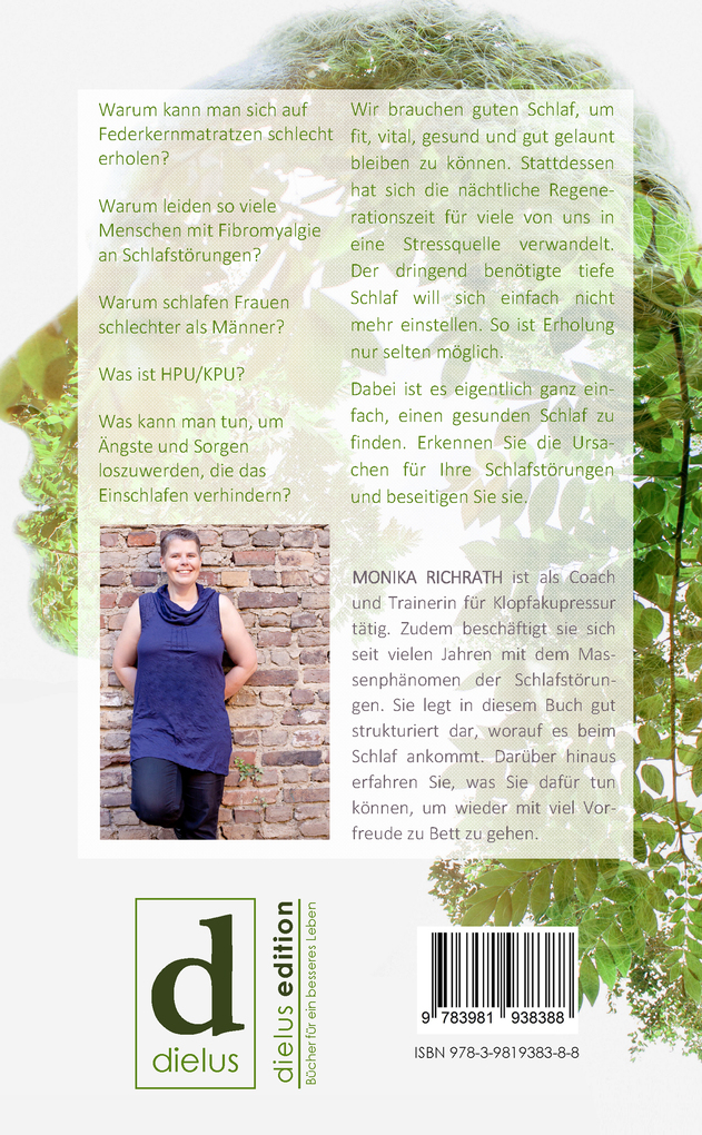 Weitere Ansicht: Die Geheimnisse des gesunden Schlafs | Monika Richrath