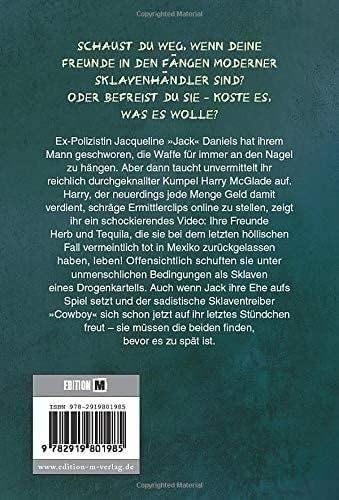 Weitere Ansicht: Die Rächer | J.A. Konrath