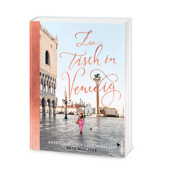 Weitere Ansicht: Zu Tisch in Venedig | Skye McAlpine