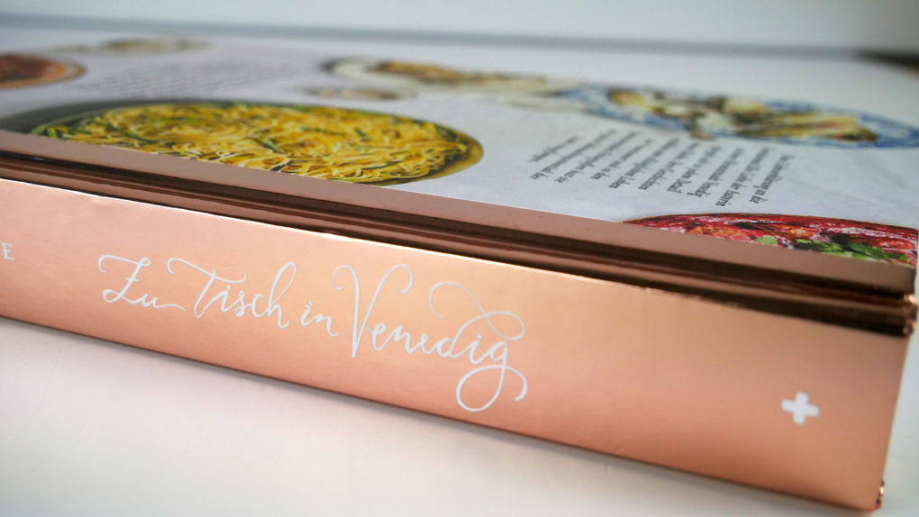 Weitere Ansicht: Zu Tisch in Venedig | Skye McAlpine