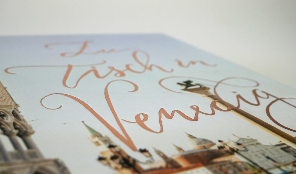 Weitere Ansicht: Zu Tisch in Venedig | Skye McAlpine