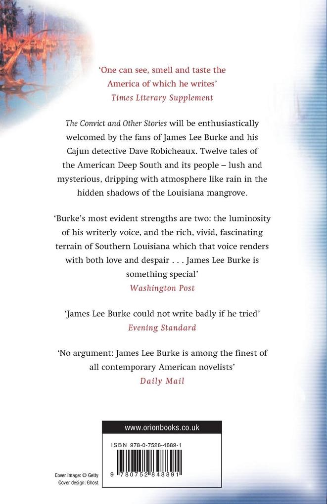 Weitere Ansicht: The Convict and Other Stories | James Lee Burke
