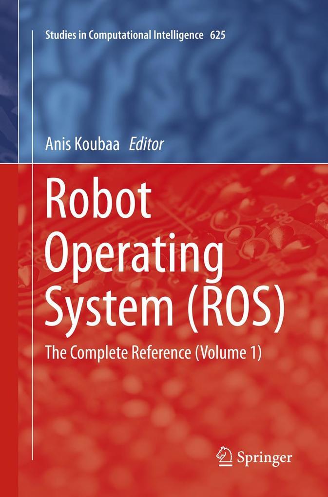 Produktbild: Robot Operating System (ROS)