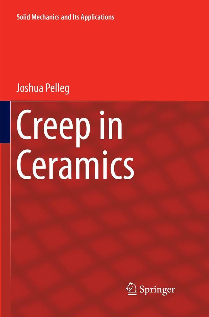 Produktbild: Creep in Ceramics | Joshua Pelleg
