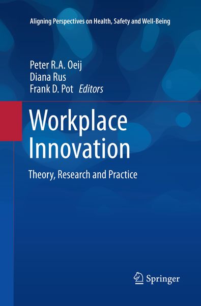 Produktbild: Workplace Innovation