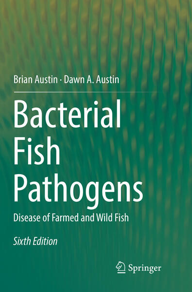 Produktbild: Bacterial Fish Pathogens | Brian Austin, Dawn A. Austin