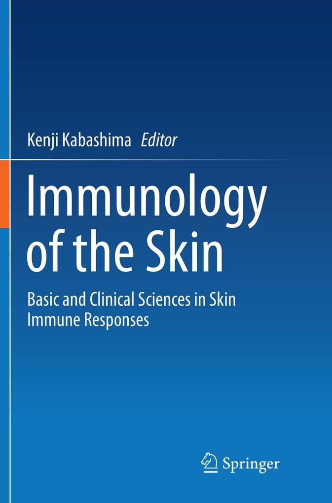 Produktbild: Immunology of the Skin