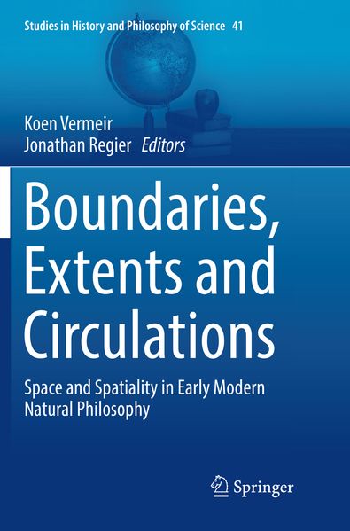 Produktbild: Boundaries, Extents and Circulations
