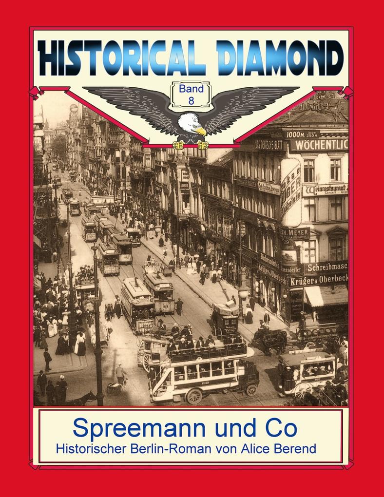 Produktbild: Spreemann und Co | Alice Berend