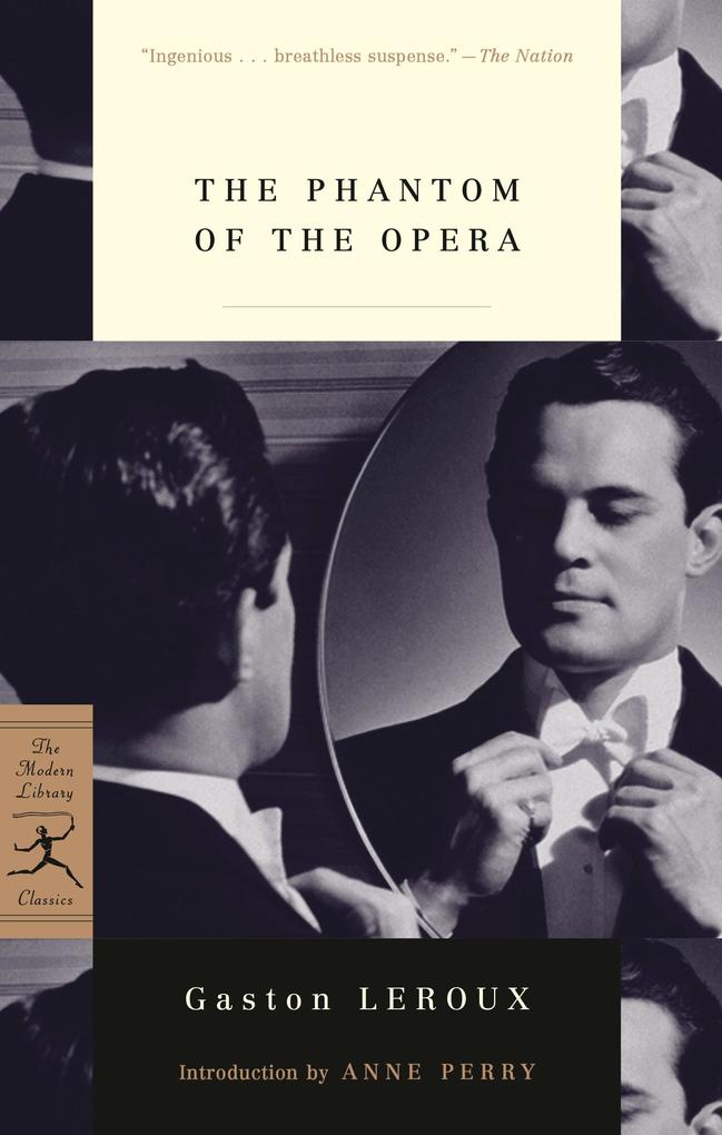 Produktbild: The Phantom of the Opera | Gaston Leroux