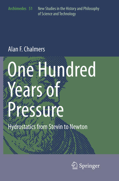 Produktbild: One Hundred Years of Pressure | Alan F. Chalmers