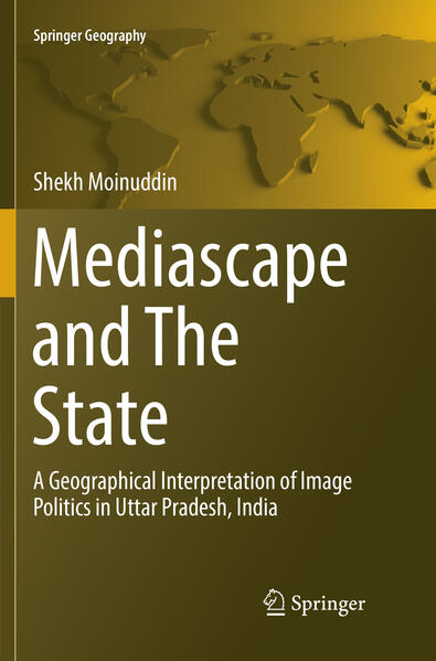 Produktbild: Mediascape and The State | Shekh Moinuddin
