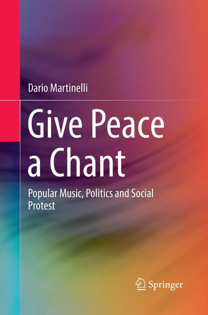 Produktbild: Give Peace a Chant | Dario Martinelli