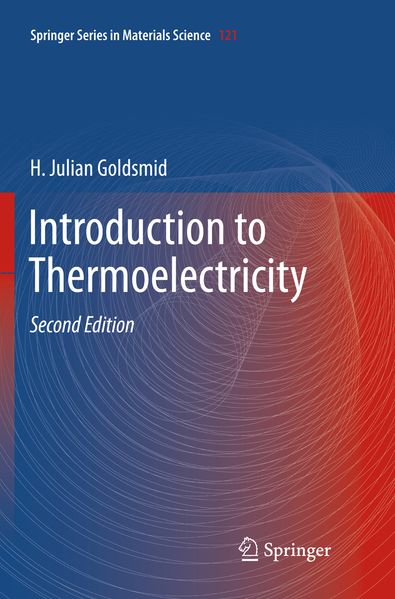 Produktbild: Introduction to Thermoelectricity | H. Julian Goldsmid