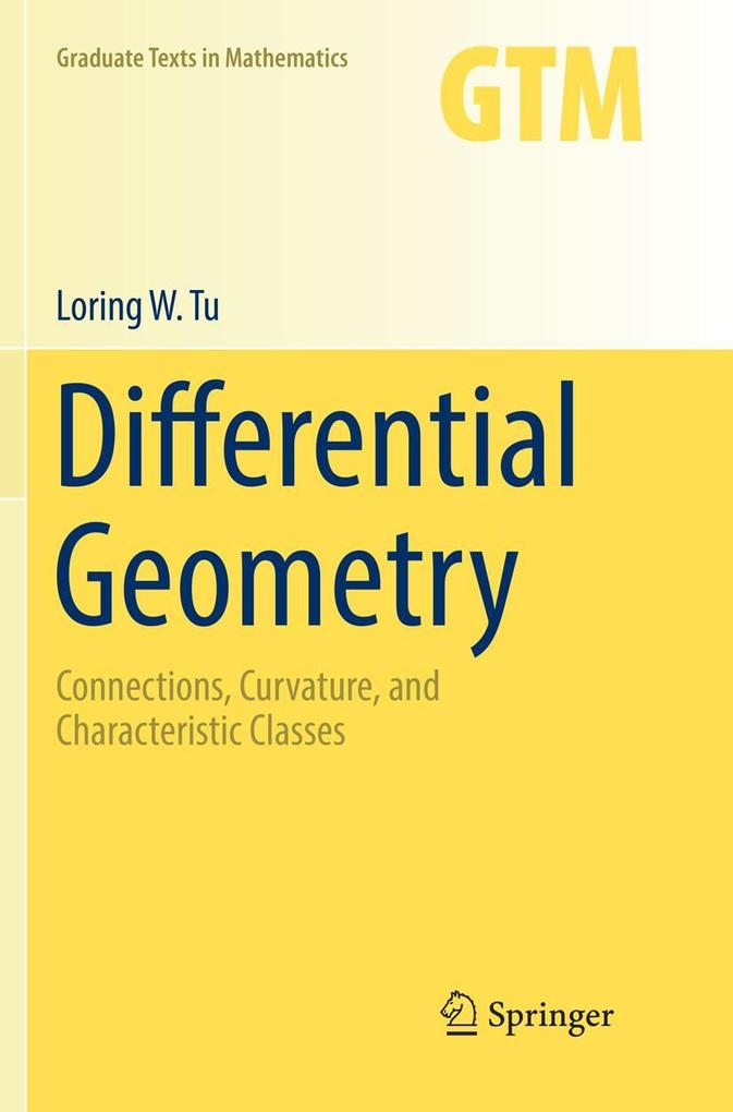 Produktbild: Differential Geometry | Loring W. Tu