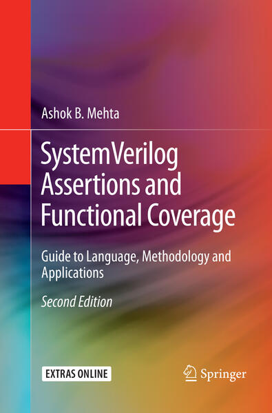 Produktbild: SystemVerilog Assertions and Functional Coverage | Ashok B. Mehta