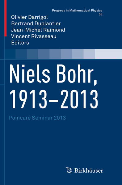 Produktbild: Niels Bohr, 1913-2013