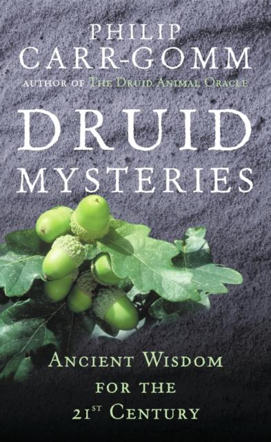 Produktbild: Druid Mysteries | Philip Carr-Gomm