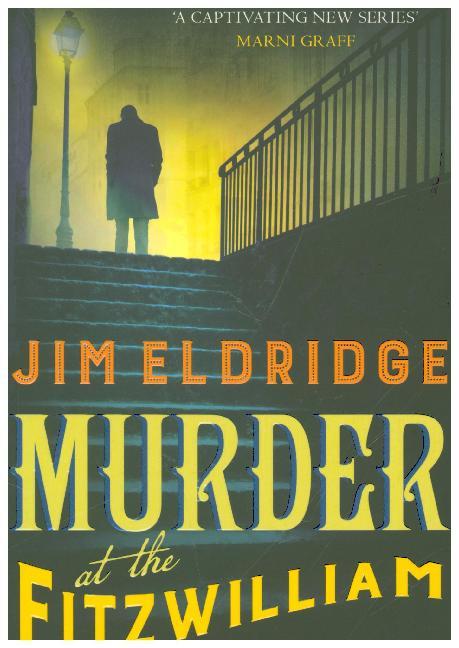 Produktbild: Murder at the Fitzwilliam | Jim Eldridge
