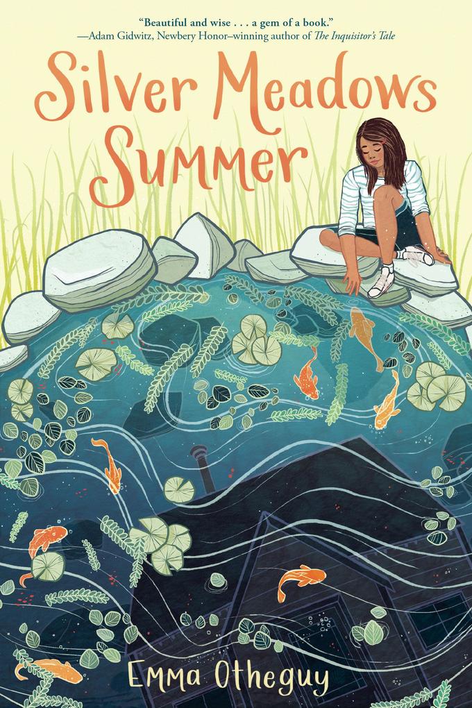 Produktbild: Silver Meadows Summer | Emma Otheguy