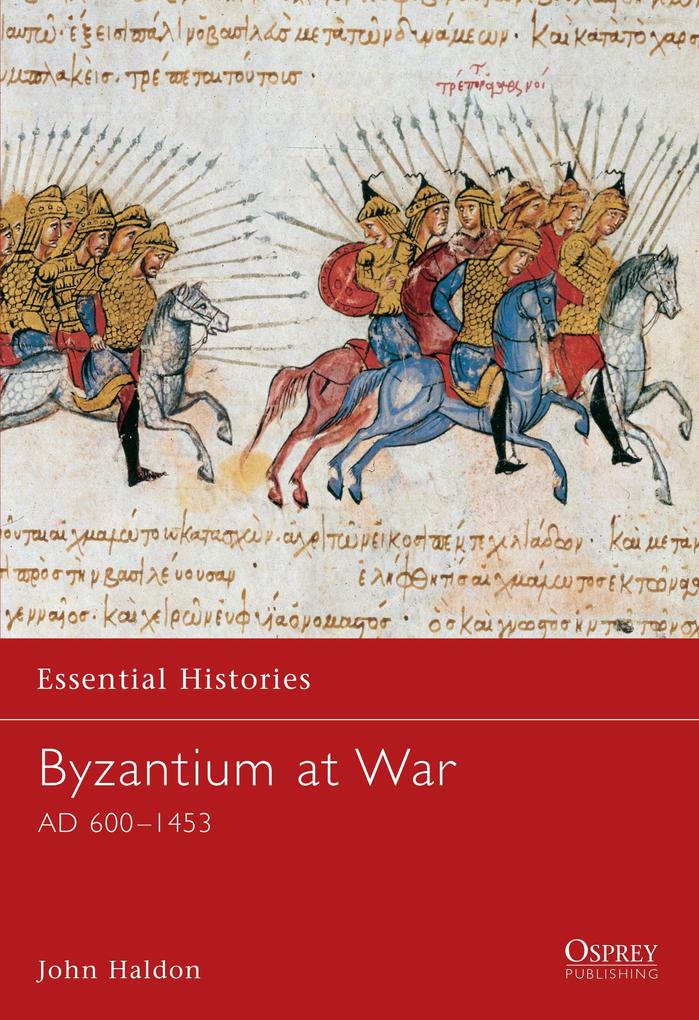 Produktbild: Byzantium at War | John Haldon