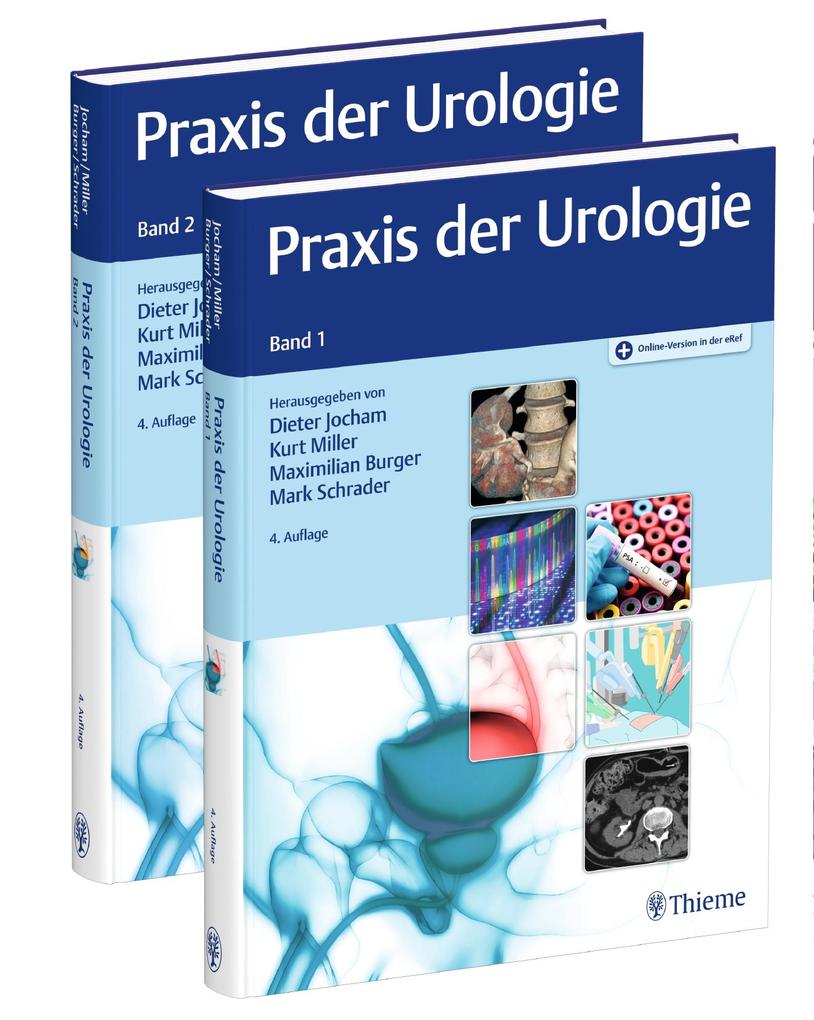 Praxis der Urologie (Buch) - portofrei bei eBook.de