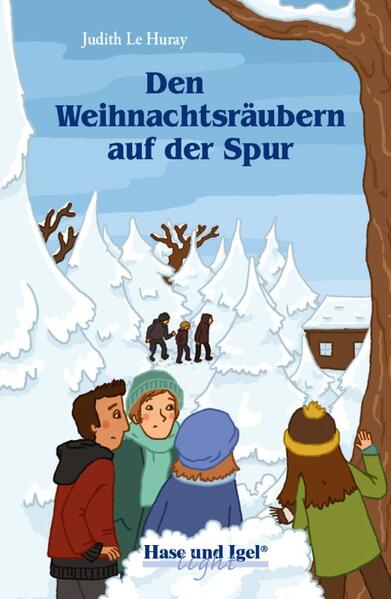 Produktbild: Den Weihnachtsräubern auf der Spur | Judith Le Huray