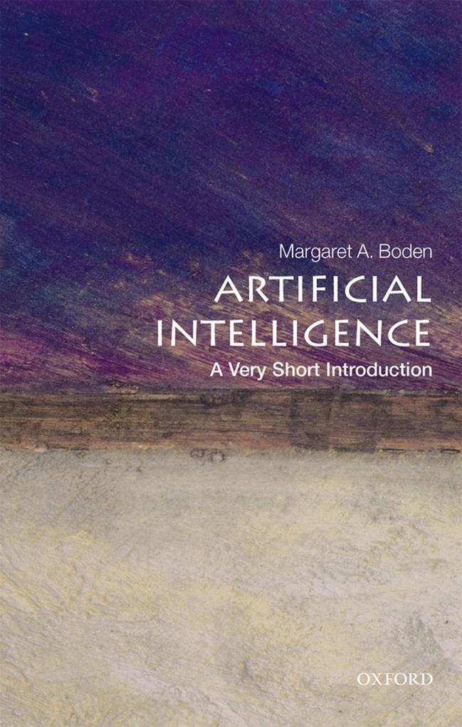 Produktbild: Artificial Intelligence | Margaret A. Boden