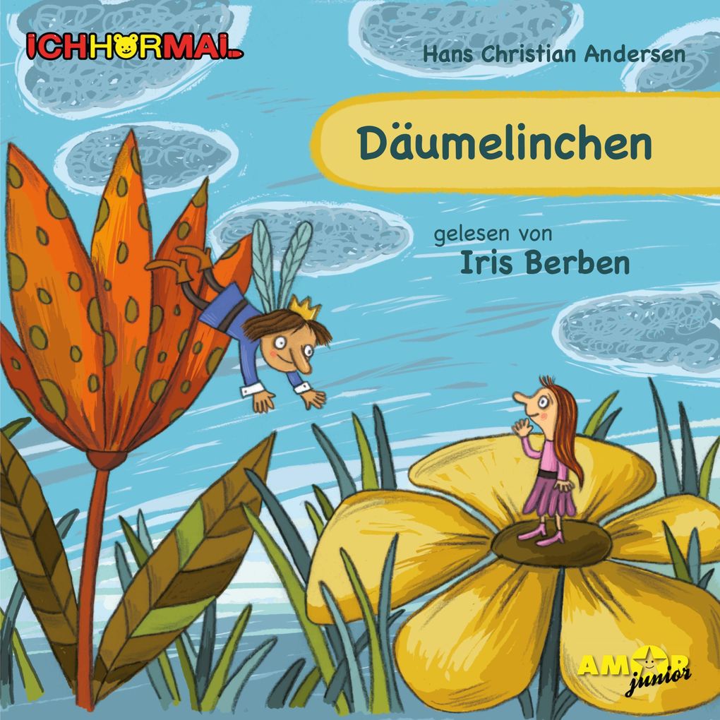 Produktbild: Däumelinchen (Ungekürzt) | Hans Christian Andersen