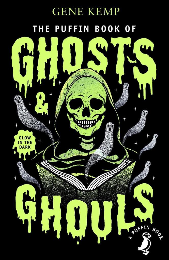 Produktbild: The Puffin Book of Ghosts And Ghouls | Gene Kemp