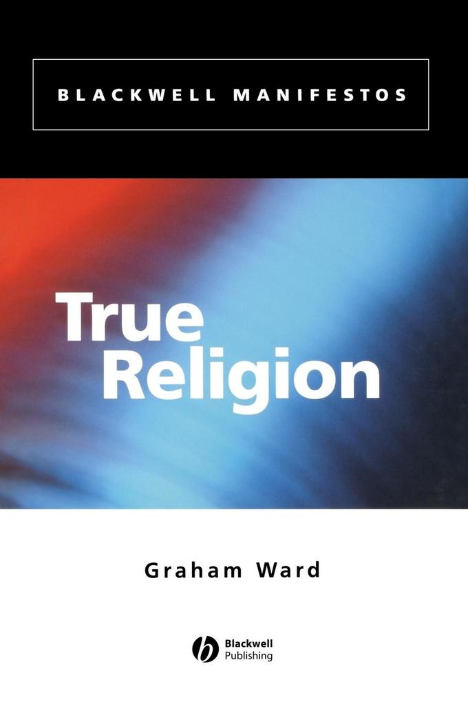 Produktbild: True Religion | Graham Ward
