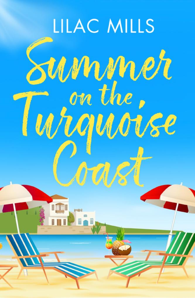 Produktbild: Summer on the Turquoise Coast | Lilac Mills