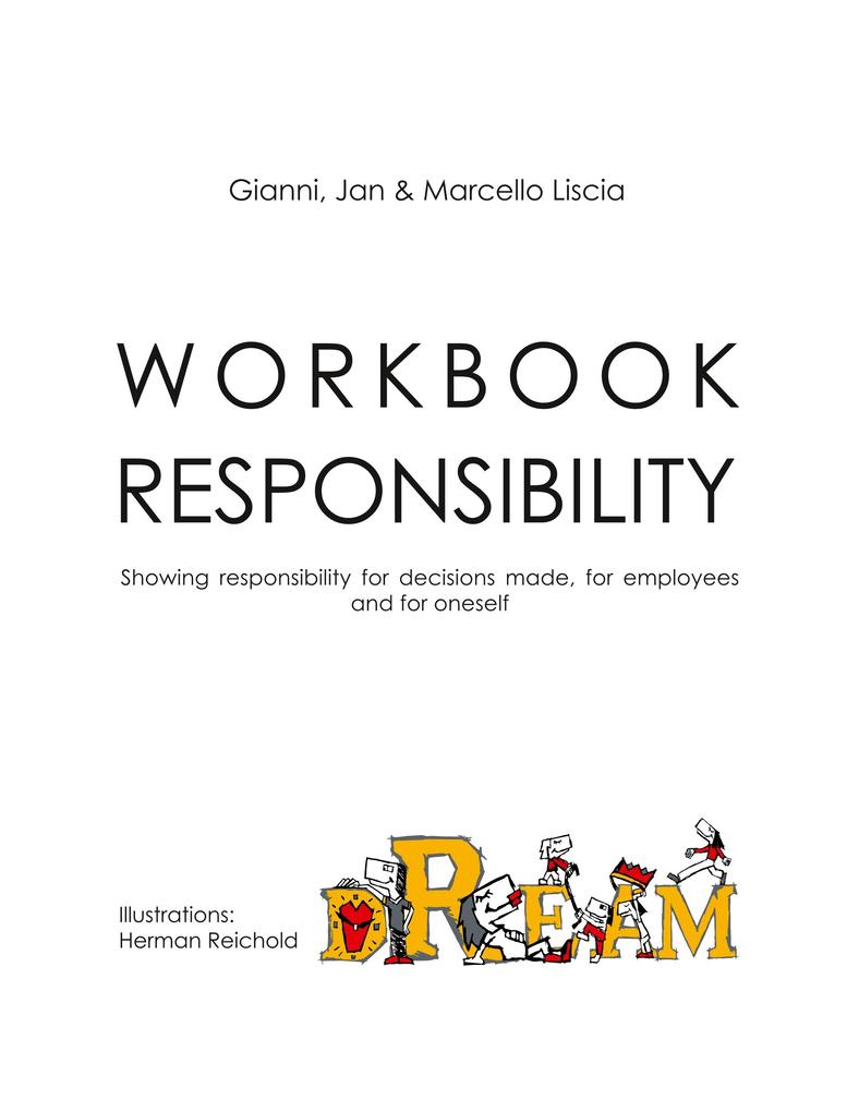 Workbook Responsibility als eBook epub
