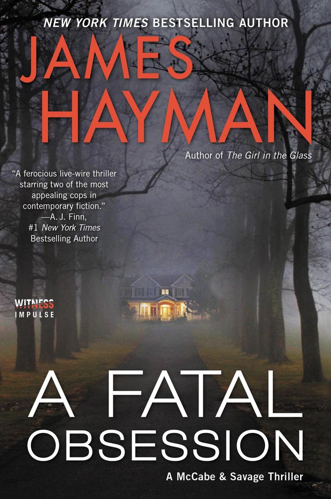 Produktbild: Fatal Obsession, A | James Hayman