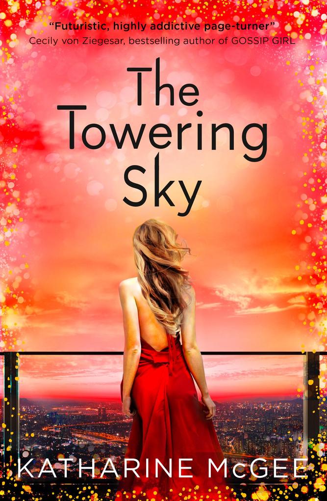 Produktbild: The Towering Sky | Katharine Mcgee