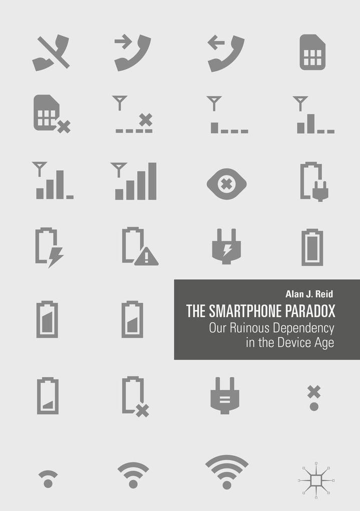 Produktbild: The Smartphone Paradox | Alan J. Reid