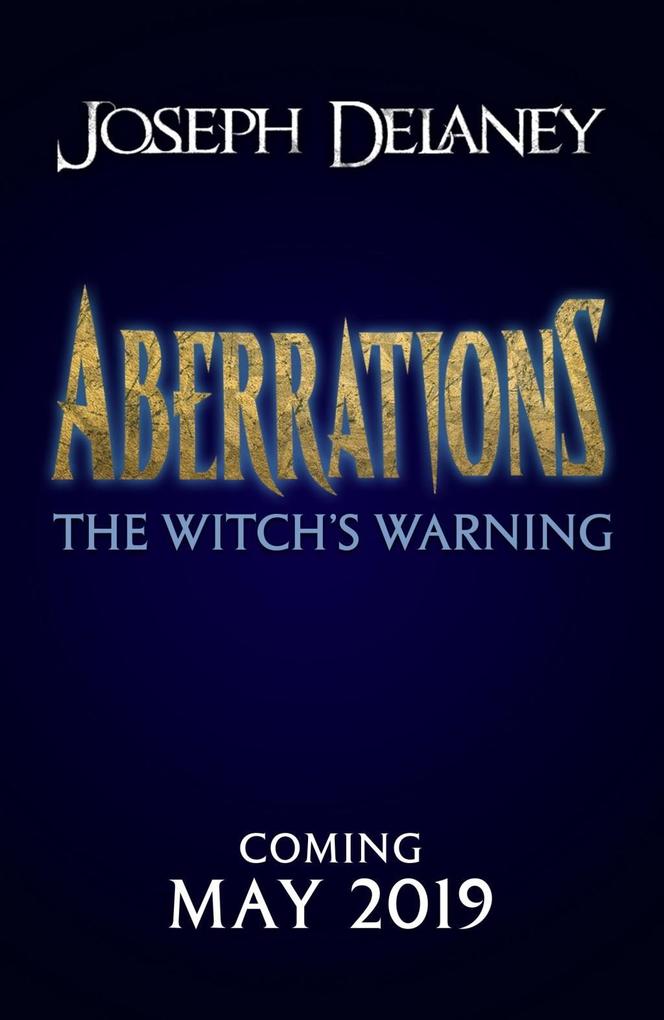 Produktbild: The Witch's Warning | Joseph Delaney