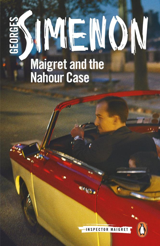 Produktbild: Maigret and the Nahour Case | Georges Simenon