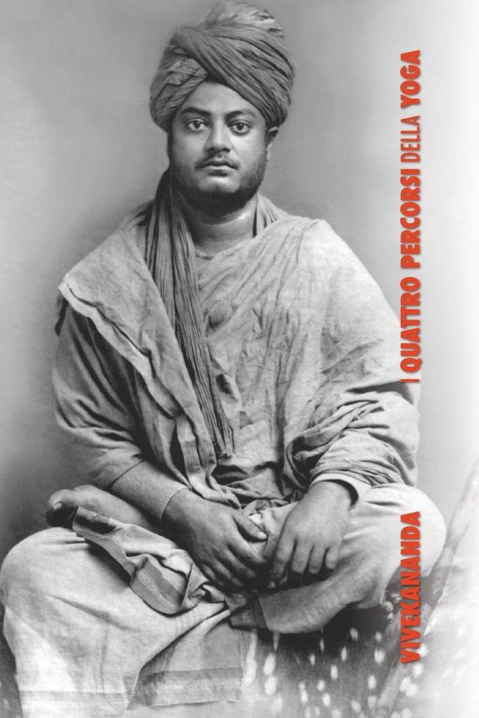 Produktbild: I Quattro Percorsi dello Yoga | Swami Vivekananda