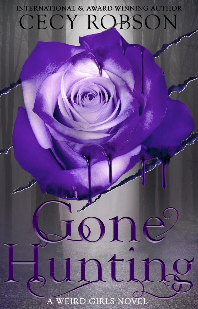 Produktbild: Gone Hunting (Weird Girls) | Cecy Robson