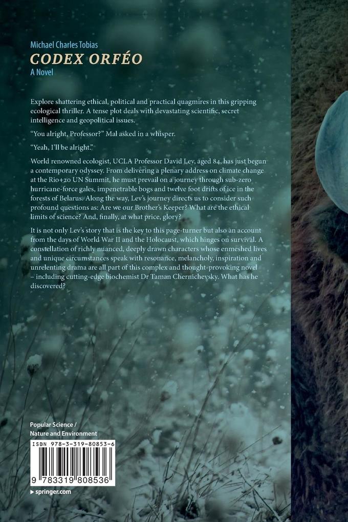 Weitere Ansicht: Codex Orféo | Michael Charles Tobias