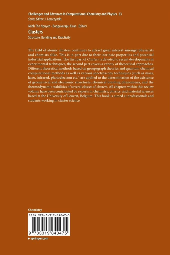 Weitere Ansicht: Clusters